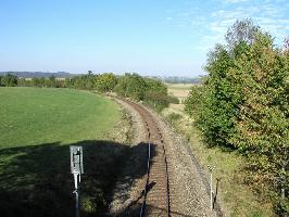 Bachheim : Höllentalbahn