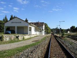 Bahnhof Löffingen