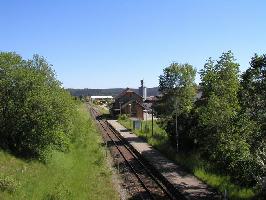 Bahnhof Unadingen