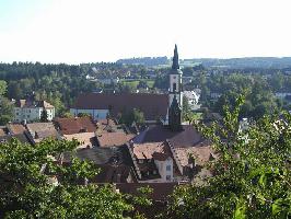 Kirche St. Michael Lffingen