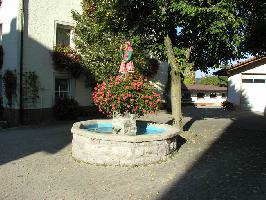 Narrenbrunnen Unadingen