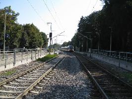 Bahnhof Lrrach Museum/Burghof