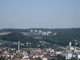 Bergweg: Blick Salzert