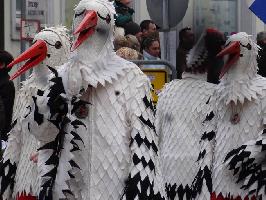 Storche-Clique Hauingen