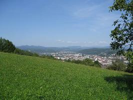 Landschaftsschutzgebiet Tüllinger Berg