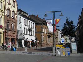 Untere Wallbrunnstrae Lrrach