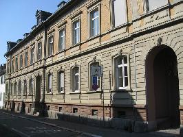 Landratsamt  Wallbrunnstrae Lrrach