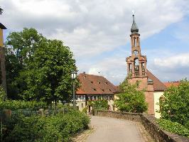 Evangelische Pfarrkirche Mahlberg