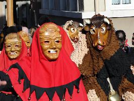 Schwbisch-alemannische Fasnet » Bild 80