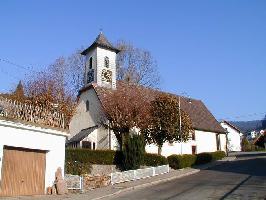 Martinskirche Marzell