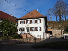 Evangelisches Pfarrhaus Malterdingen