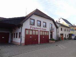 Feuerwehr Malterdingen: Feuerwehrgerätehaus