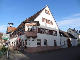 Hauptstraße Malterdingen: Ehemaliges Gasthaus Zum Fahnen