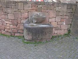 Jakobusbrunnen Malterdingen