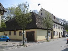 Altes Schloss Hugstetten