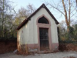 Dreifaltigkeitskapelle bei Hugstetten