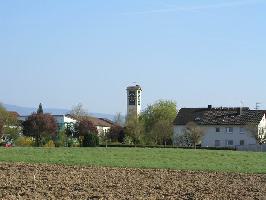 Katholische Kirche Hugstetten