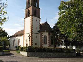 Katholische Kirche Buchheim