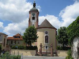 Katholische Kirche Neuershausen