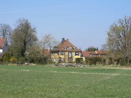 Schloss Buchheim: Sdansicht