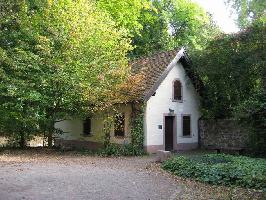 Schloss Hugstetten: Waschhaus