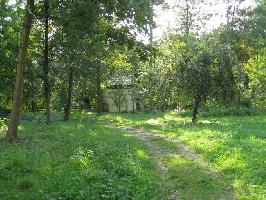 Schlosspark Hugstetten: Teehaus