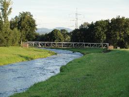 Stellwehr Dreisam Neuershausen