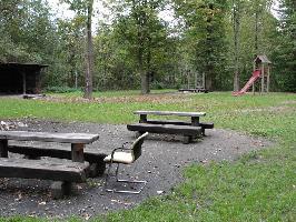 Waldspielplatz