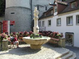 Brenbrunnen Meersburg