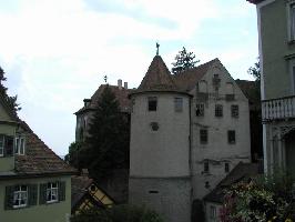 Burg Meersburg Nordansicht