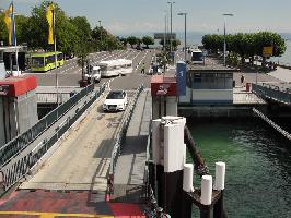 Fhrhafen Anlegestelle Meersburg