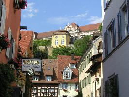 Teehusle Neues Schloss Meersburg