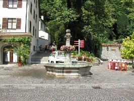 Unterstadtbrunnen Meersburg