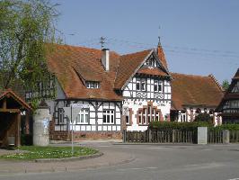 Gasthaus Sonne Meienheim