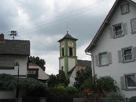Kirche St. Laurentius Kürzell