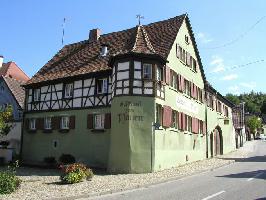 Gasthaus Pfauen