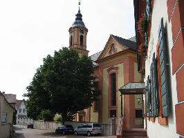 Pfarrkirche St. Remigius