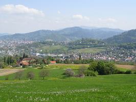 Gaisberg Merzhausen: Lorettoberg