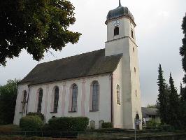 Galluskirche Merzhausen