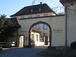 Westtor Jesuitenschloss Merzhausen