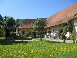 Wirtschaftsgebude Jesuitenschloss Merzhausen