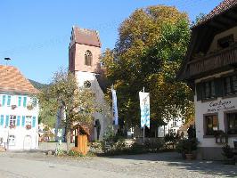 Kirche St. Afra Mühlenbach