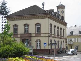 Altes Rathaus Müllheim