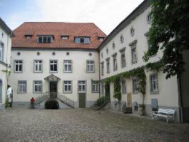 Innenhof Blankenhorn-Palais