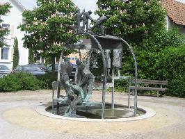 Brauchtumsbrunnen