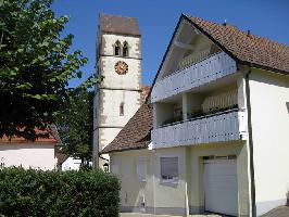 Kirche St. Johannes Britzingen