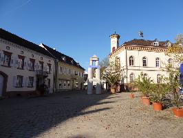 Markgrfler Platz Mllheim