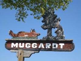 Muggardt: Fuchs und Hase