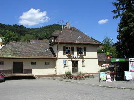 Bahnhof Mnstertal