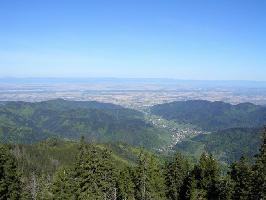 Belchen Mnstertal